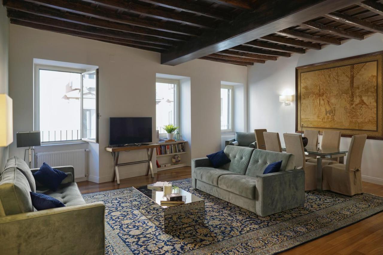 Barberini Apartment روما المظهر الخارجي الصورة