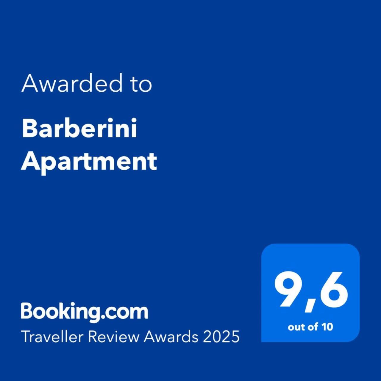 Barberini Apartment روما المظهر الخارجي الصورة
